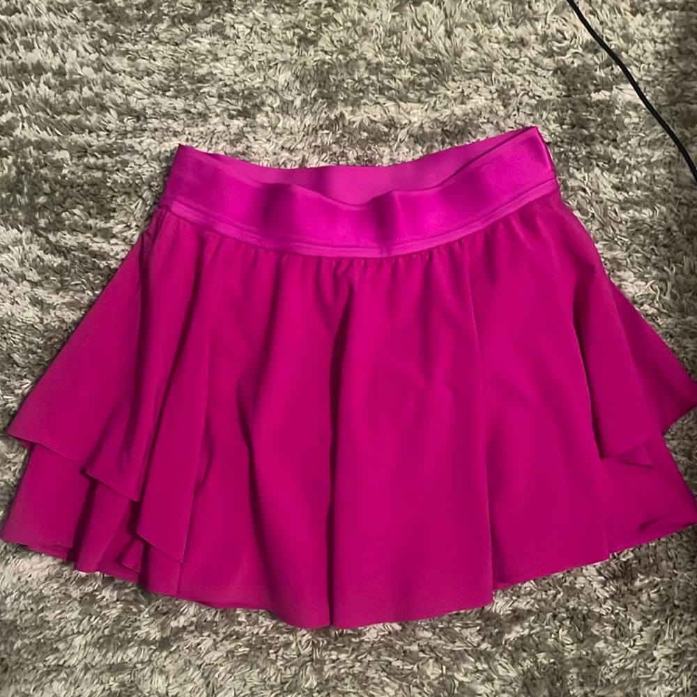 Lululemon skirt